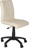 Safavieh Hal Desk Chair White Furniture  Feature