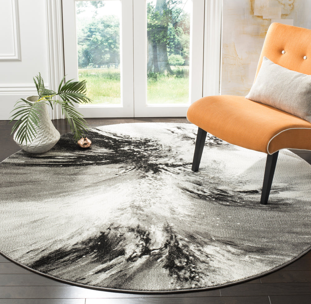 Safavieh Glacier GLA127C Grey/Multi Area Rug Feature