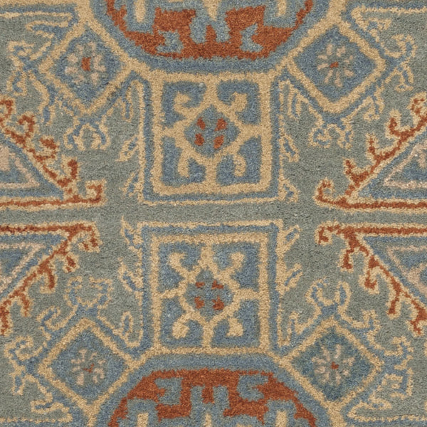 Safavieh Heritage 743 Blue/Beige Area Rug – Incredible Rugs and Decor