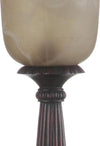 Safavieh Dion 275-Inch H Arifact Table Lamp Oil-Rubbed Bronze Mirror 