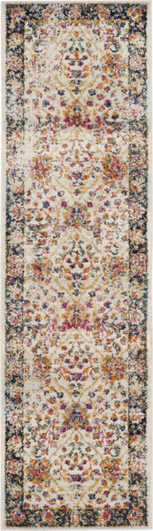 Safavieh Madison MAD609D Cream/Navy Area Rug – Incredible Rugs And Decor