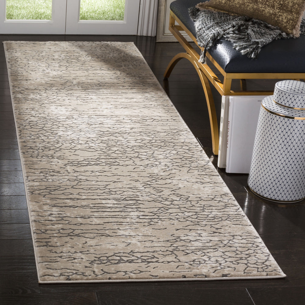 Safavieh Meadow MDW170B Beige Area Rug Feature