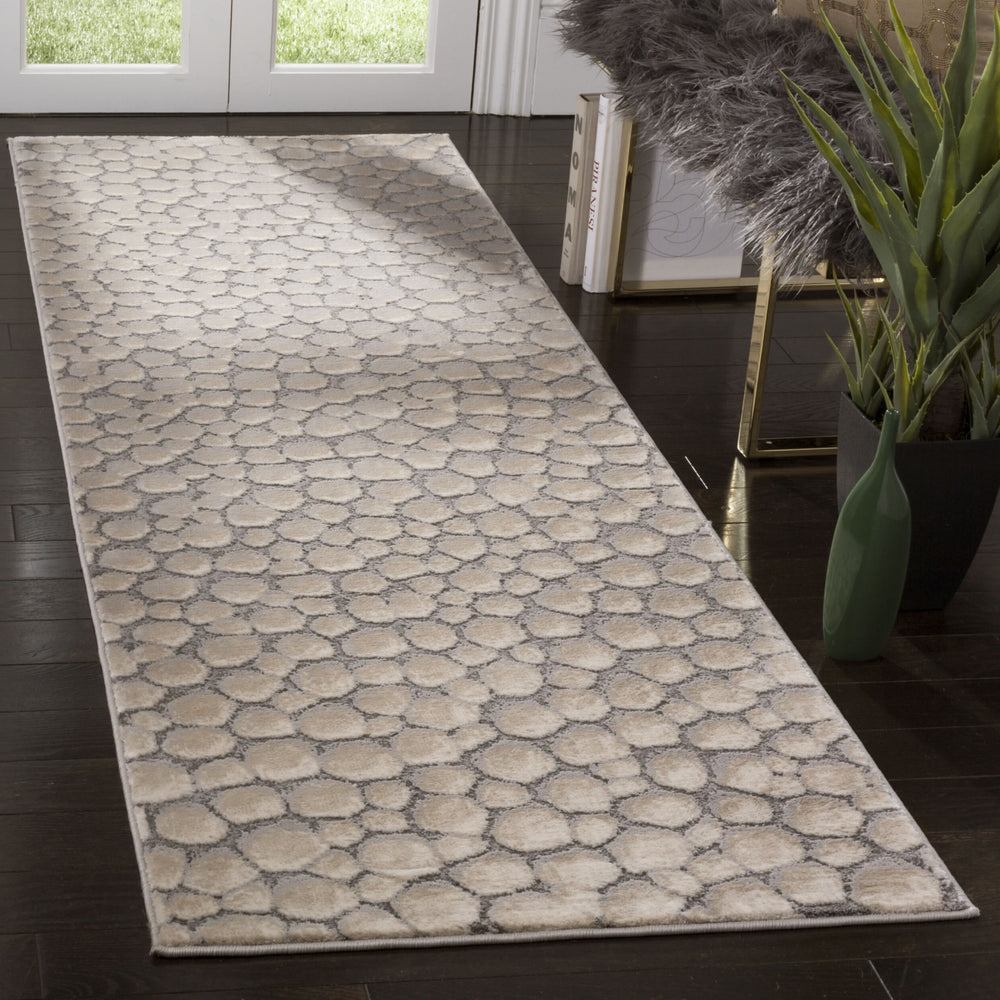 Safavieh Meadow MDW174B Beige Area Rug Feature