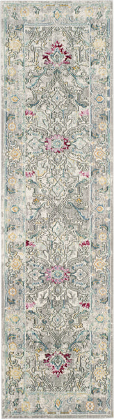 Safavieh Mystique Collection MYS923R Vintage Acquerello