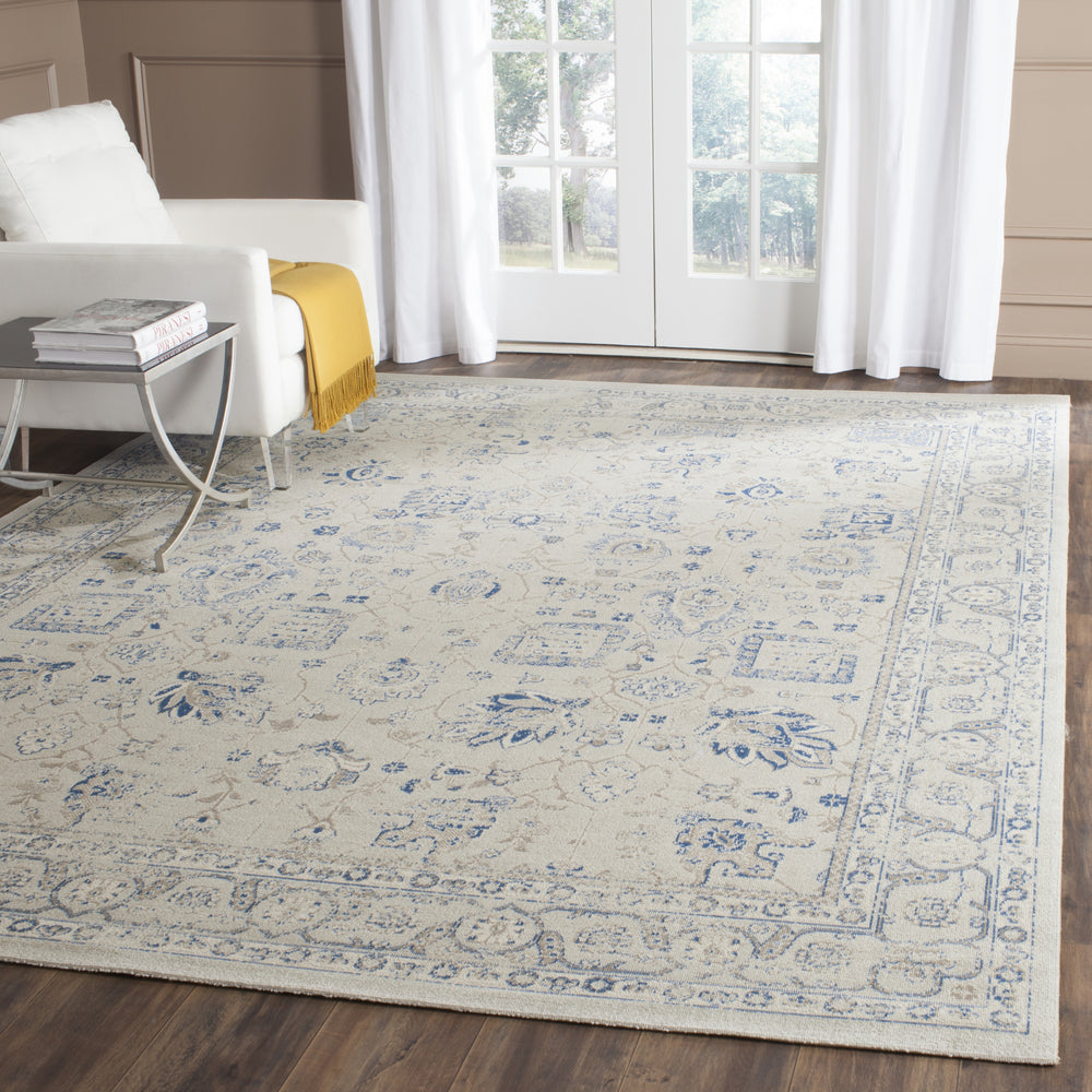 Safavieh Patina PTN326G Grey/Grey Area Rug Feature