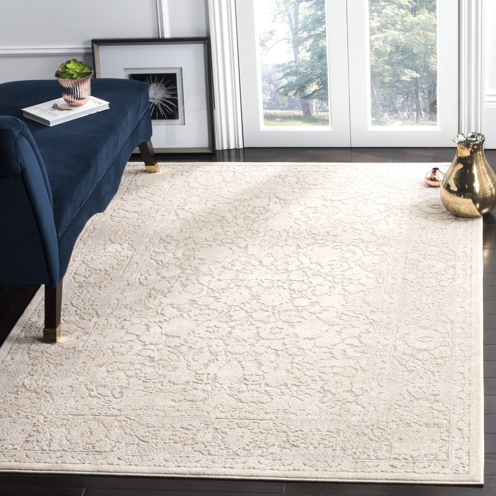 Safavieh Reflection RFT667A Beige/Cream Area Rug Feature