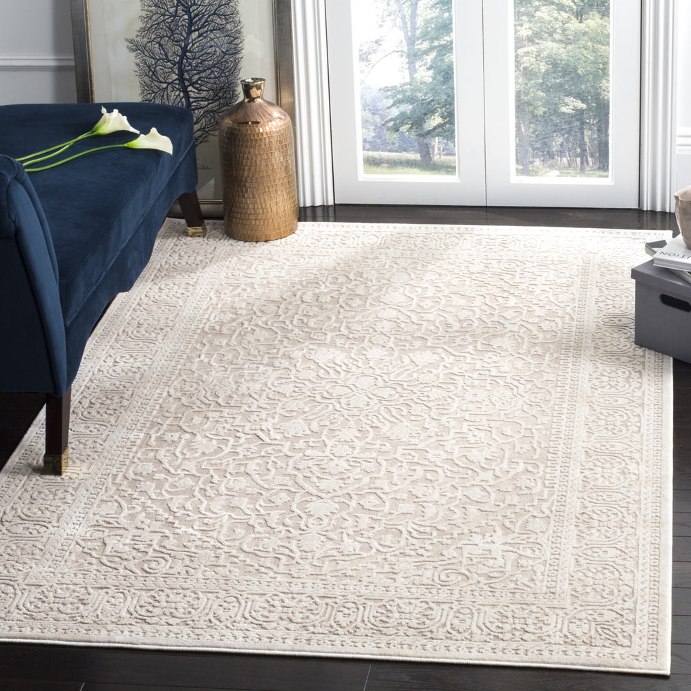 Safavieh Reflection RFT670A Beige/Cream Area Rug Feature