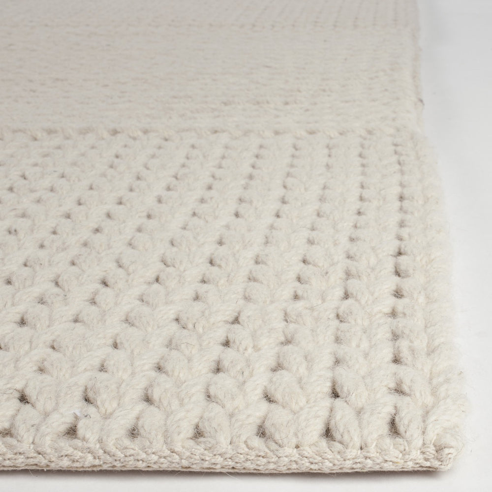 Safavieh Ralph Lauren Shearwater Cream Area Rug Detail Feature