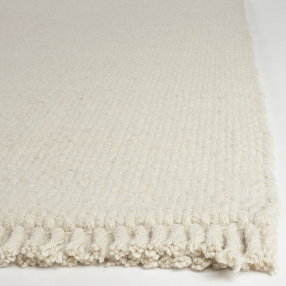 Safavieh Ralph Lauren Winter Harbor Cream Area Rug Detail Feature
