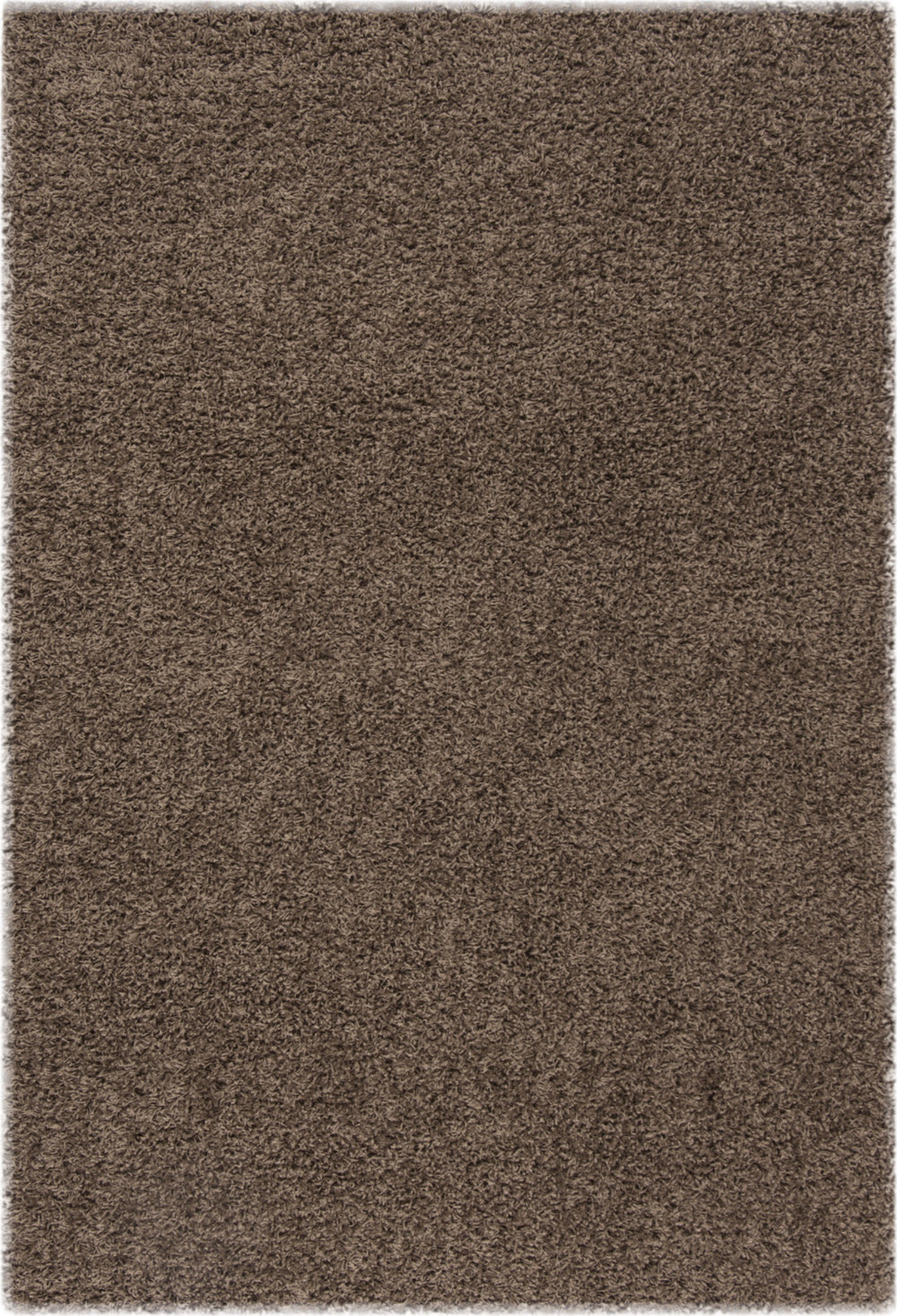 Safavieh Sga-Athens Shag SGA119T Taupe Area Rug