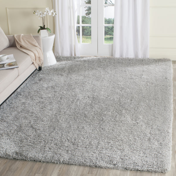 Safavieh Sgs-Supreme Shag Supreme 621 Silver Area Rug