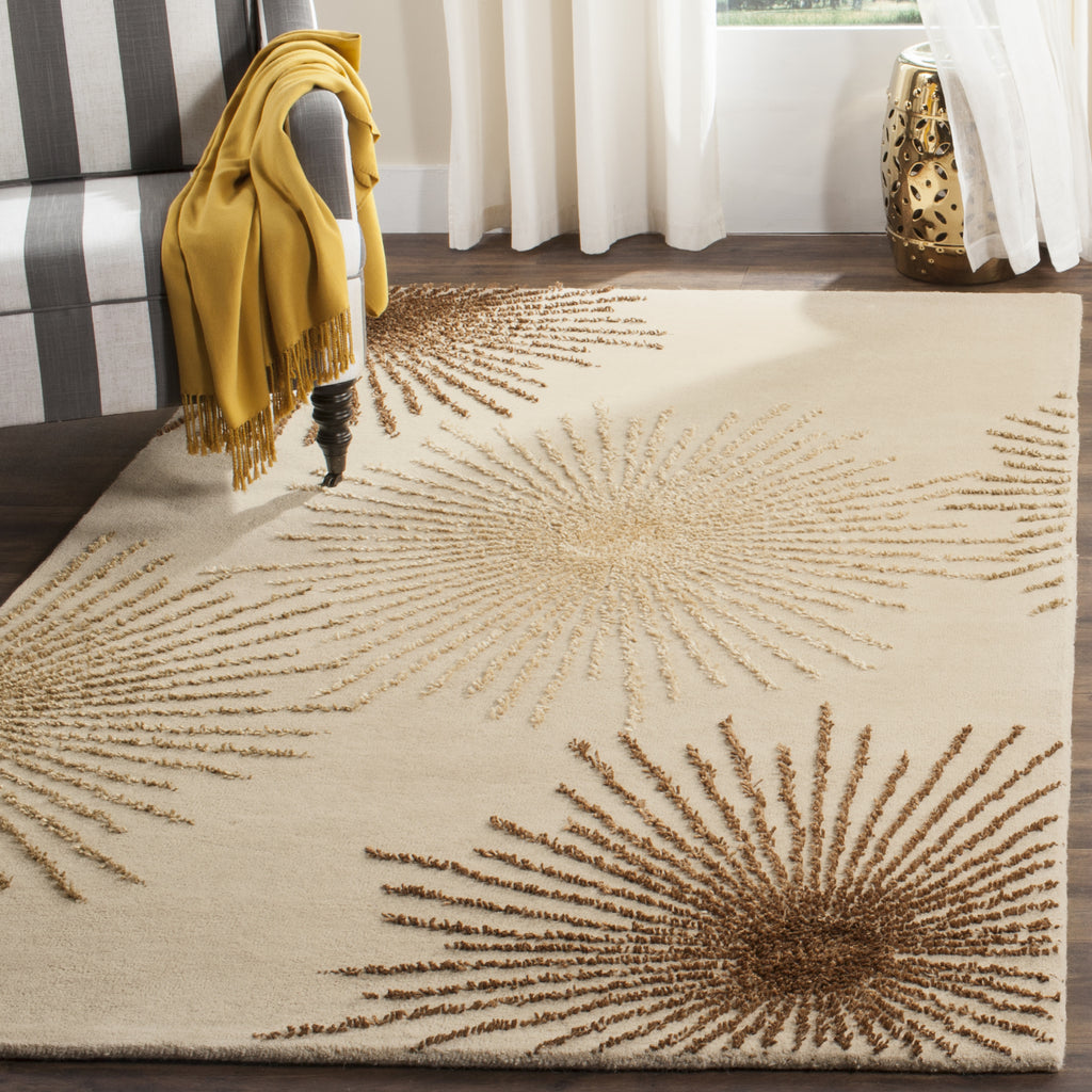 Safavieh Soho Soh712 Beige Area Rug main image