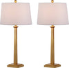 Safavieh Andino 315-Inch H Table Lamp Gold Mirror 