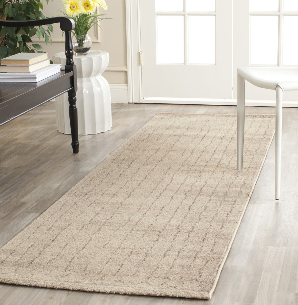 Safavieh Tunisia TUN1611 Ivory Area Rug Feature