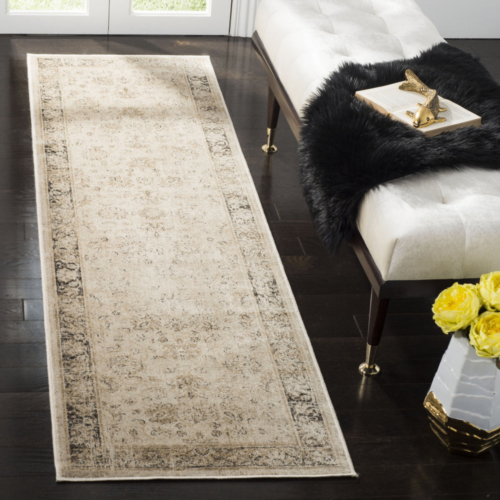 Safavieh Vintage VTG117 Stone Area Rug Feature