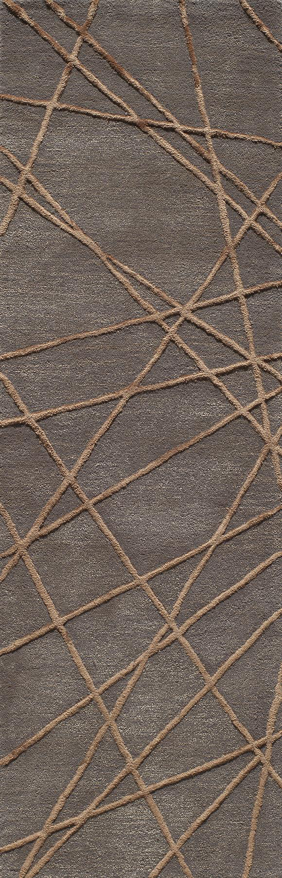 Momeni Satara SR-01 Taupe Area Rug