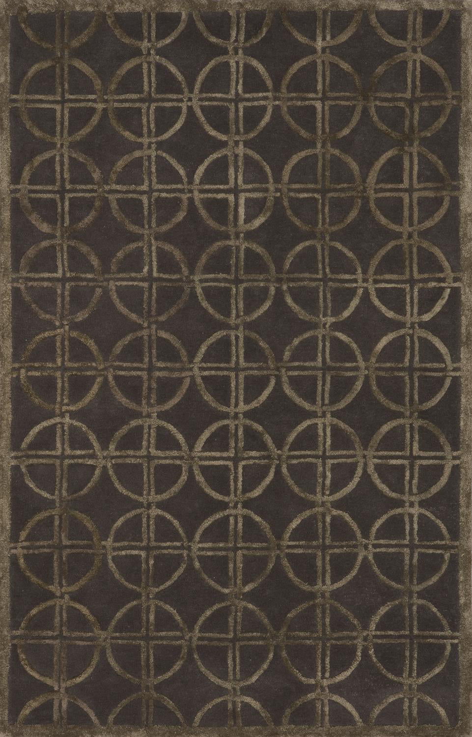 Momeni Satara SR-05 Brown Area Rug