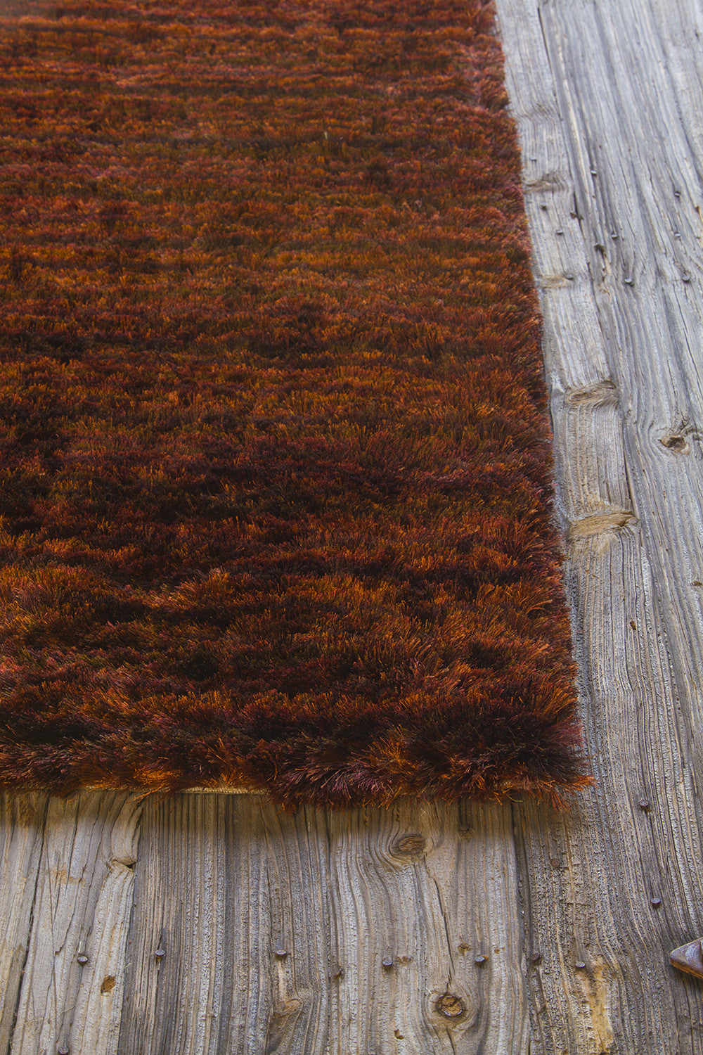Chandra Savona SAV-16703 Area Rug Corner Shot Feature
