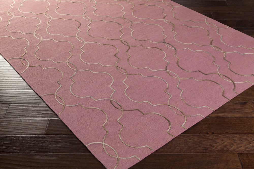 Surya Seabrook SBK-9022 Area Rug Corner Shot Feature