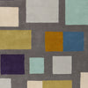 Surya SCI-14 Cobalt Hand Tufted Area Rug by Scion Sample Swatch