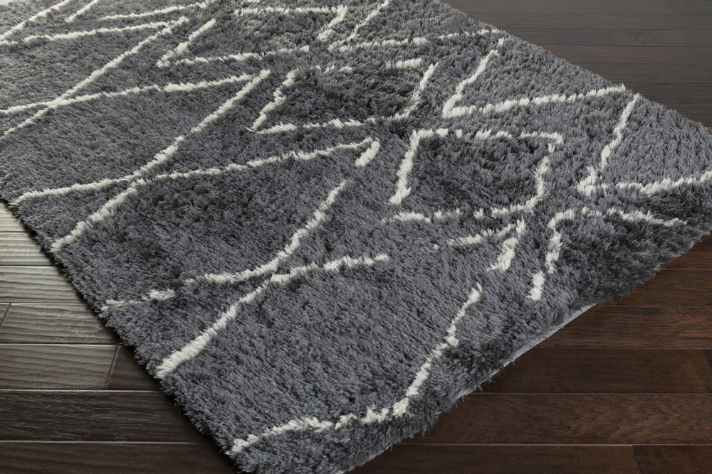 Surya Scout SCO-3004 Area Rug Corner Shot Feature