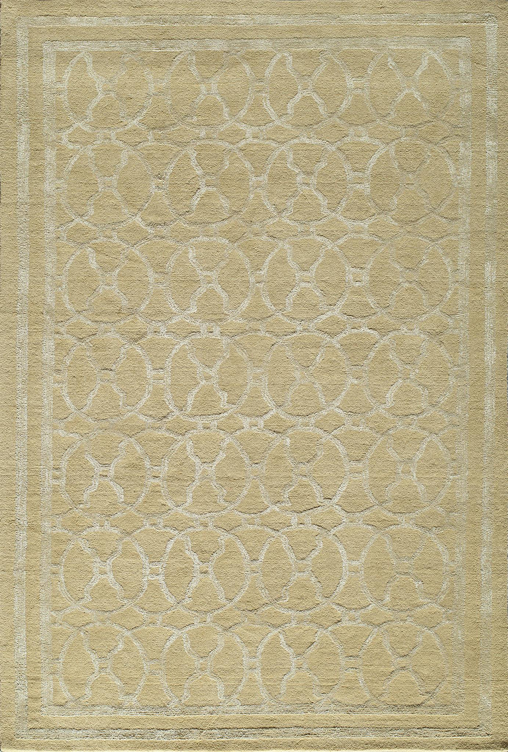 Momeni Sensations SEN13 Gold Area Rug
