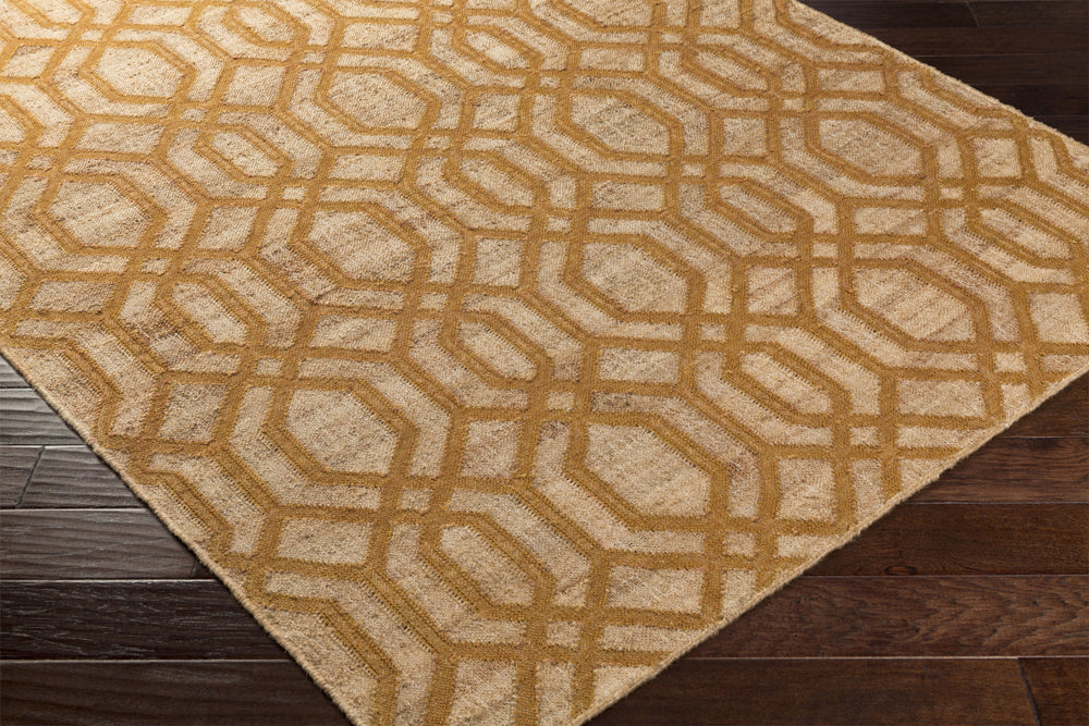 Surya Seaport SET-3015 Area Rug Corner Shot Feature