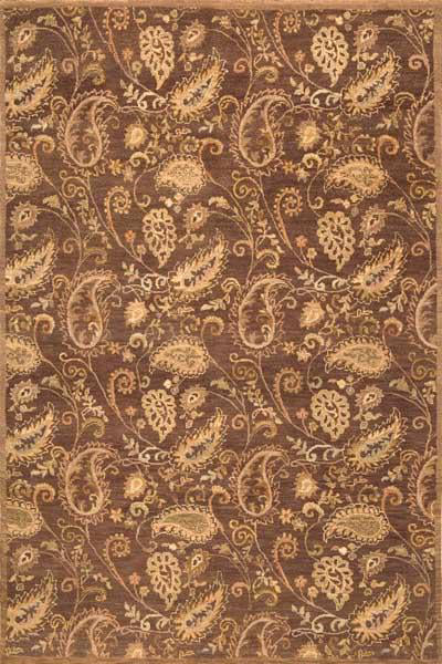 Momeni Seville SV-06 Brown Area Rug