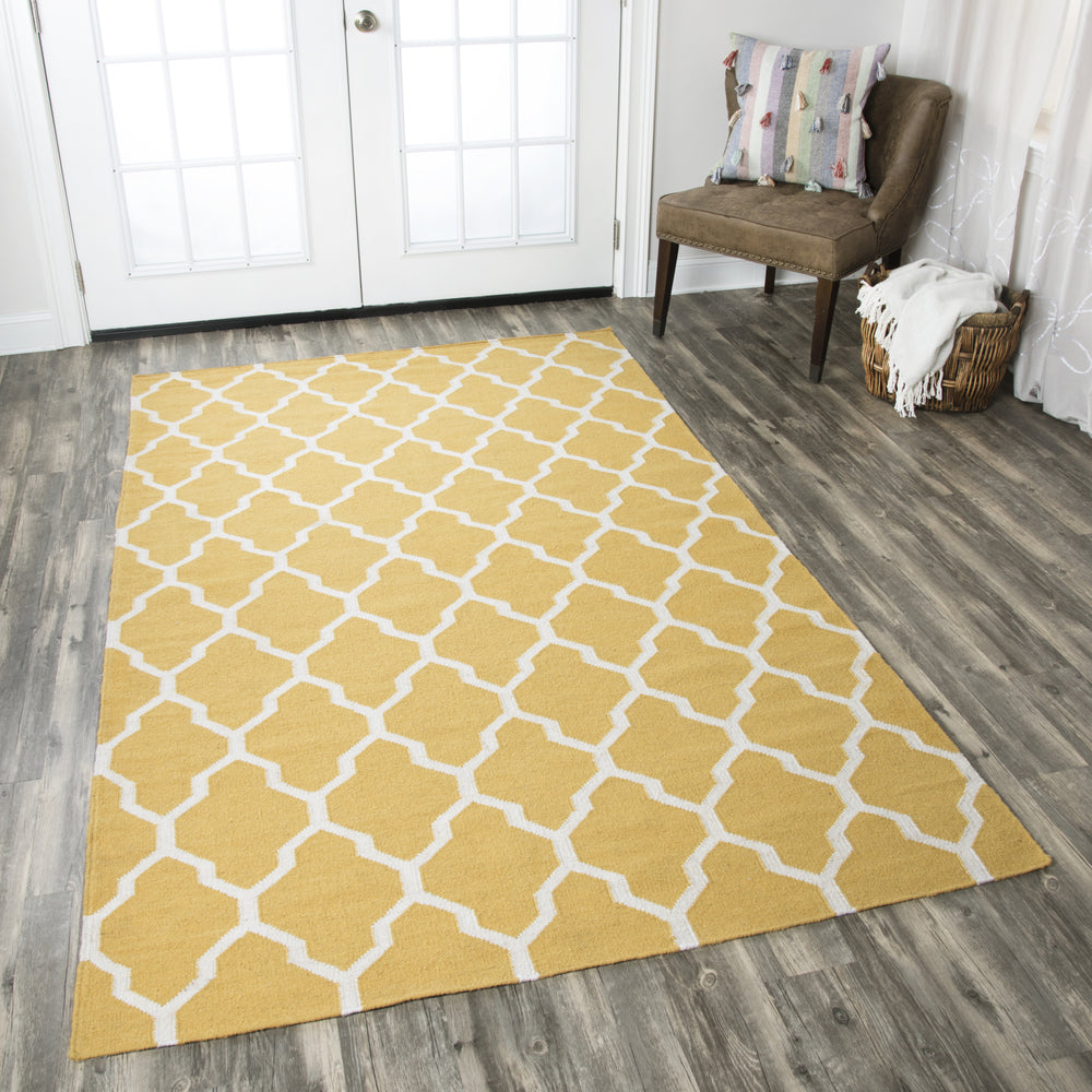 Rizzy Swing SG2417 Area Rug Feature