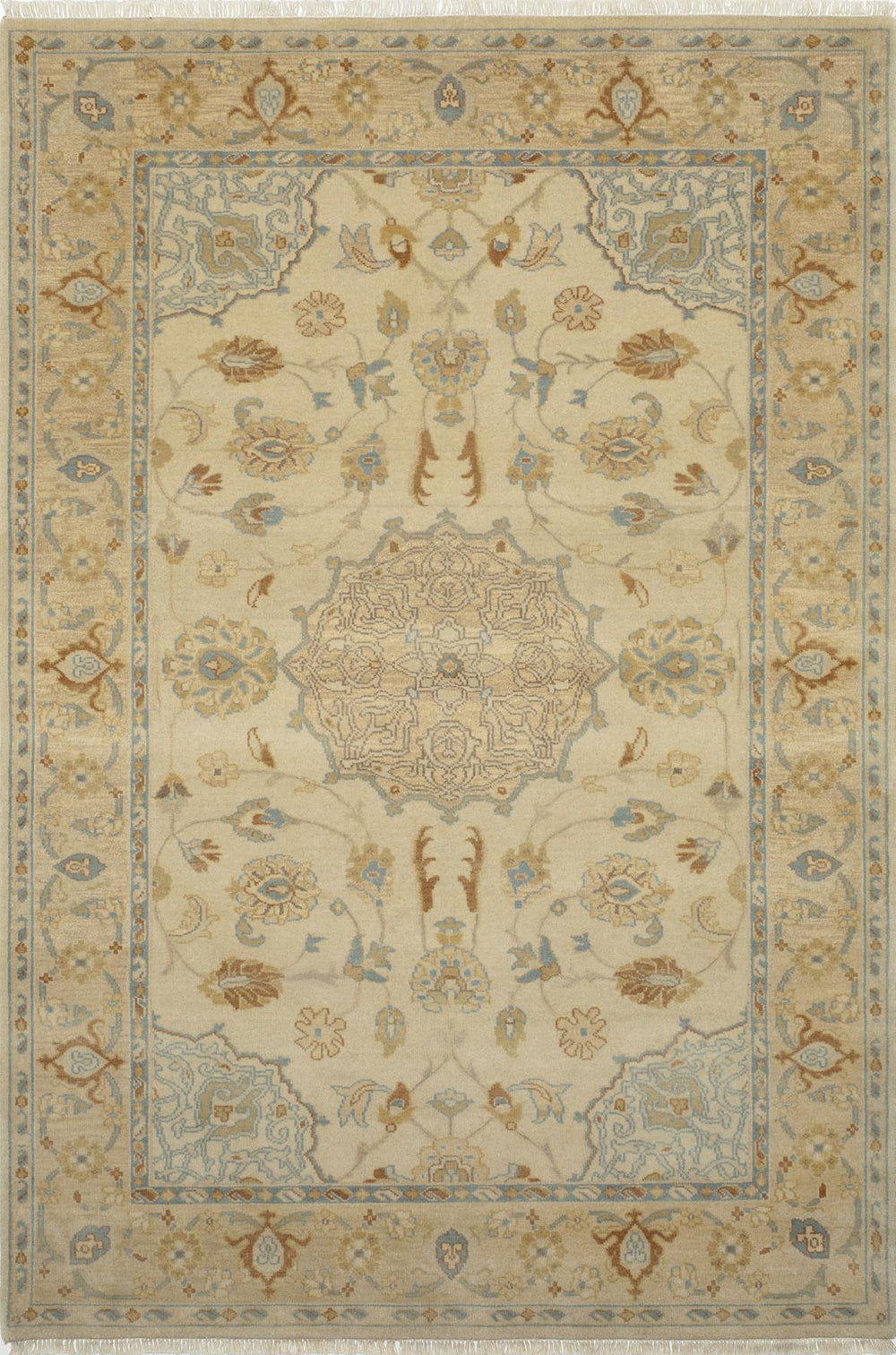 Momeni Shalimar SL-02 Beige Area Rug
