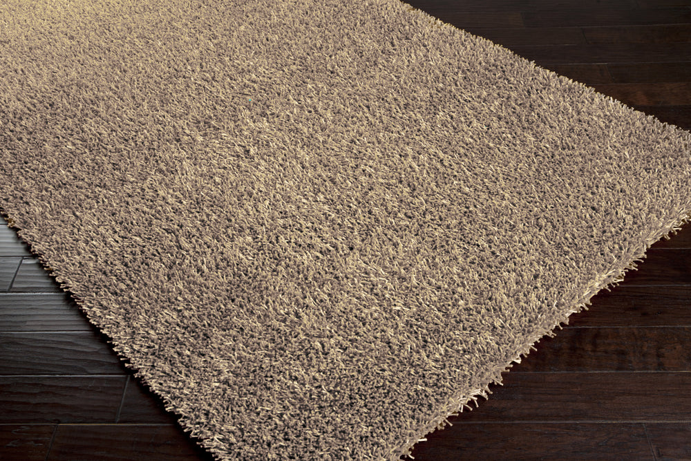 Surya Shimmer SHI-5011 Area Rug 5x8 Corner Feature