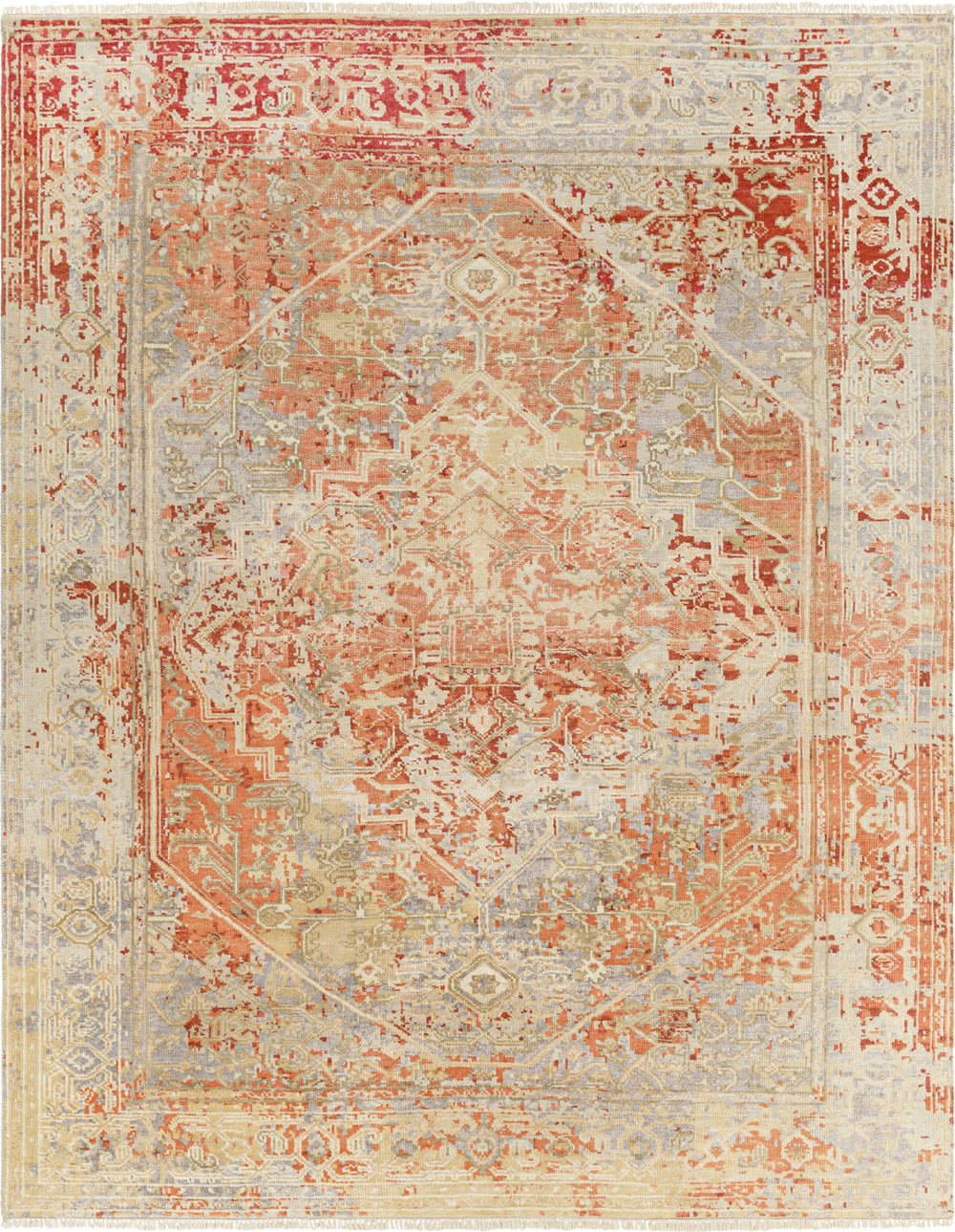Surya Shiraz SHZ-2302 Area Rug