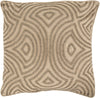 Surya Skinny Dip Linen and Beads SKD-002 Pillow by Candice Olson