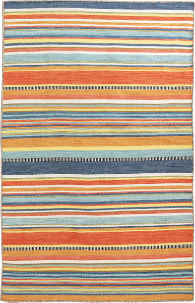 Liora Manne Esencia Summer Signs Multi Area Rug 2' x 2'10 Rectangle