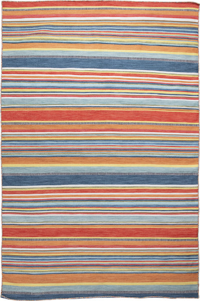 Liora Manne Esencia Summer Signs Multi Area Rug 2' x 2'10 Rectangle