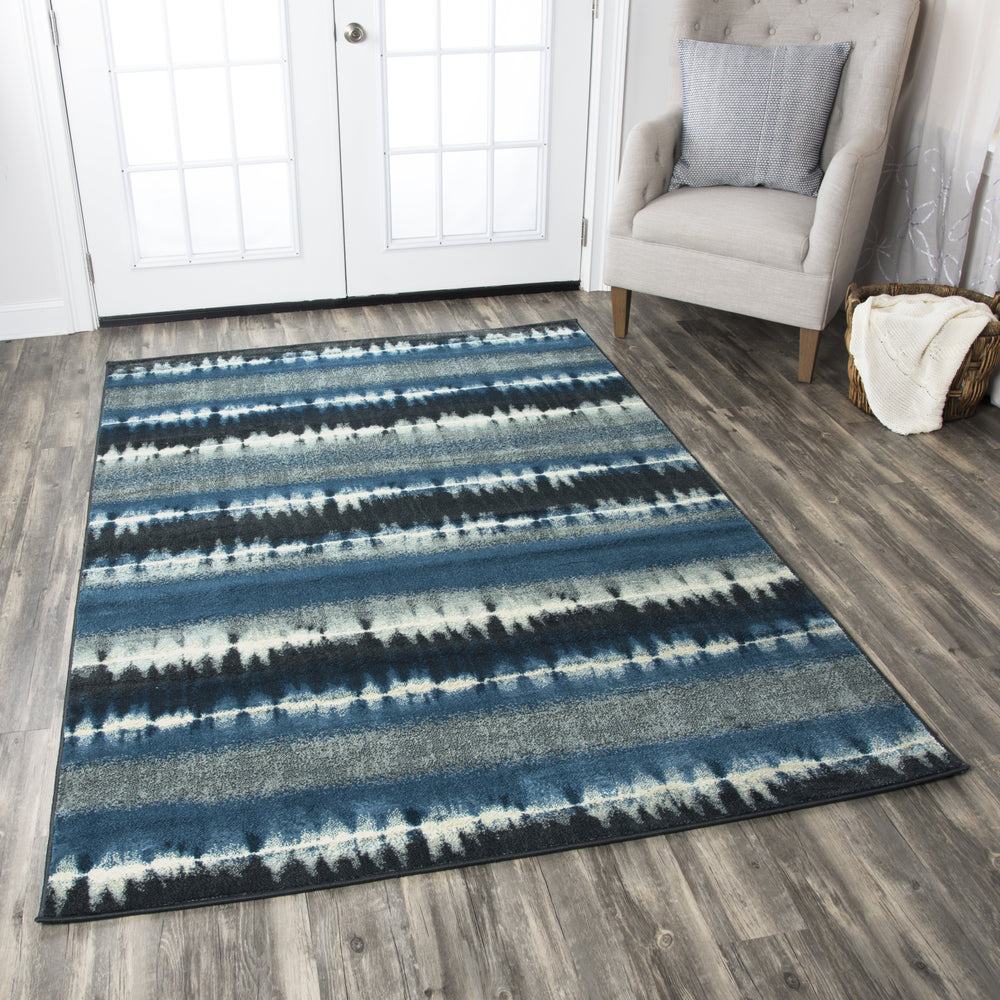 Rizzy Sorrento SO4390 Area Rug Feature