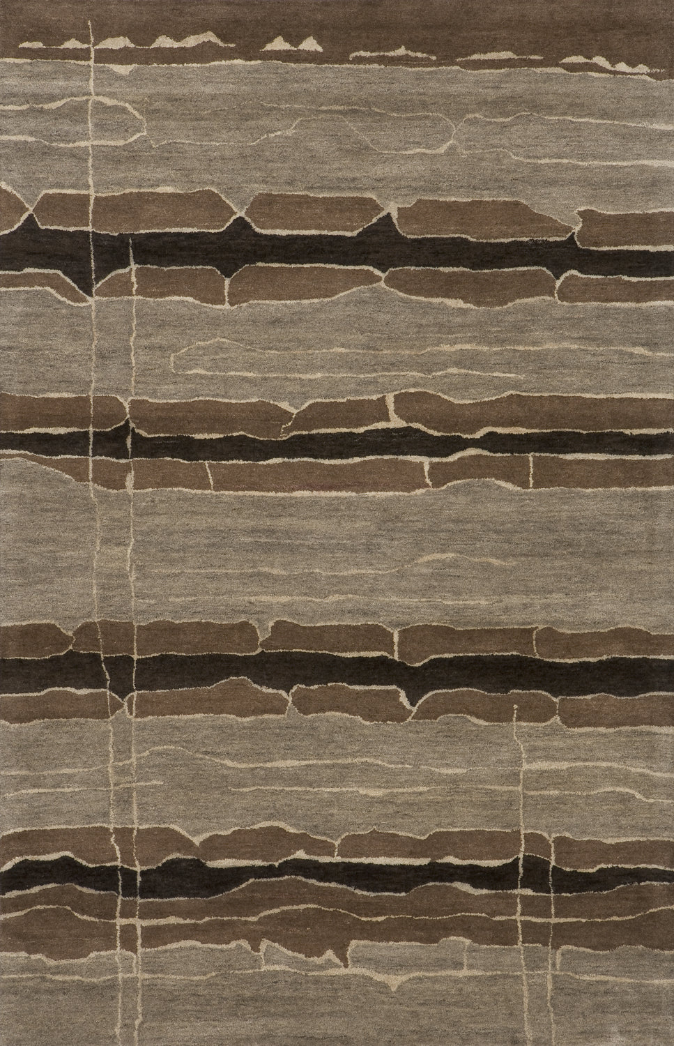 Momeni Sonoma SOM02 Stone Area Rug