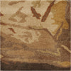 Surya Sonora SON-1049 Olive Hand Knotted Area Rug 16'' Sample Swatch