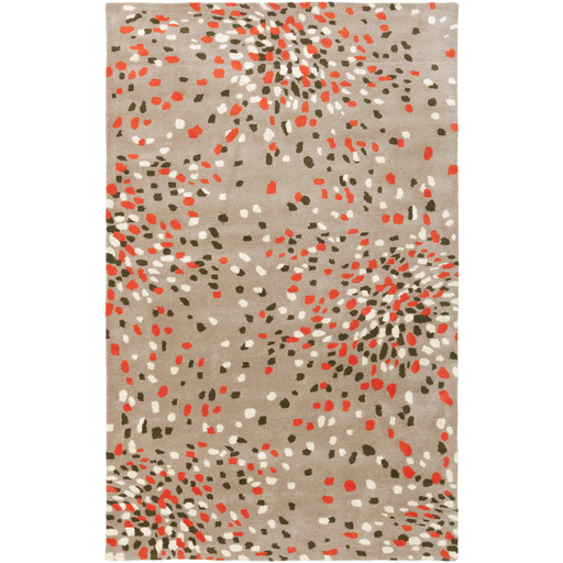 Surya Splatter Bloom SPB-803 Area Rug by Country Living