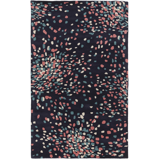 Surya Splatter Bloom SPB-804 Area Rug by Country Living