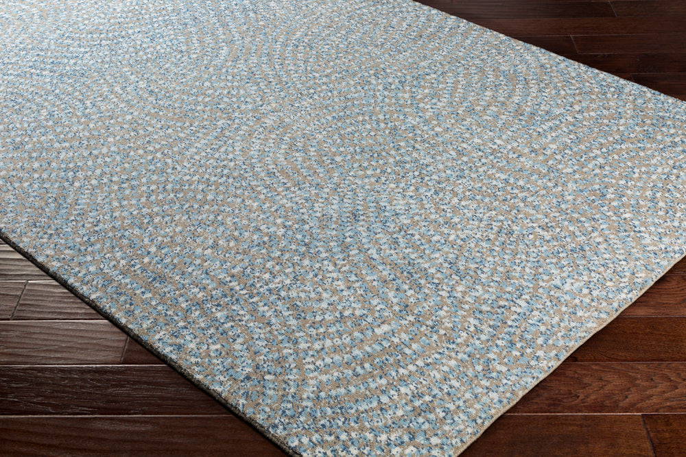 Surya Simpatico SPO-1004 Area Rug by Candice Olson Corner Image Feature