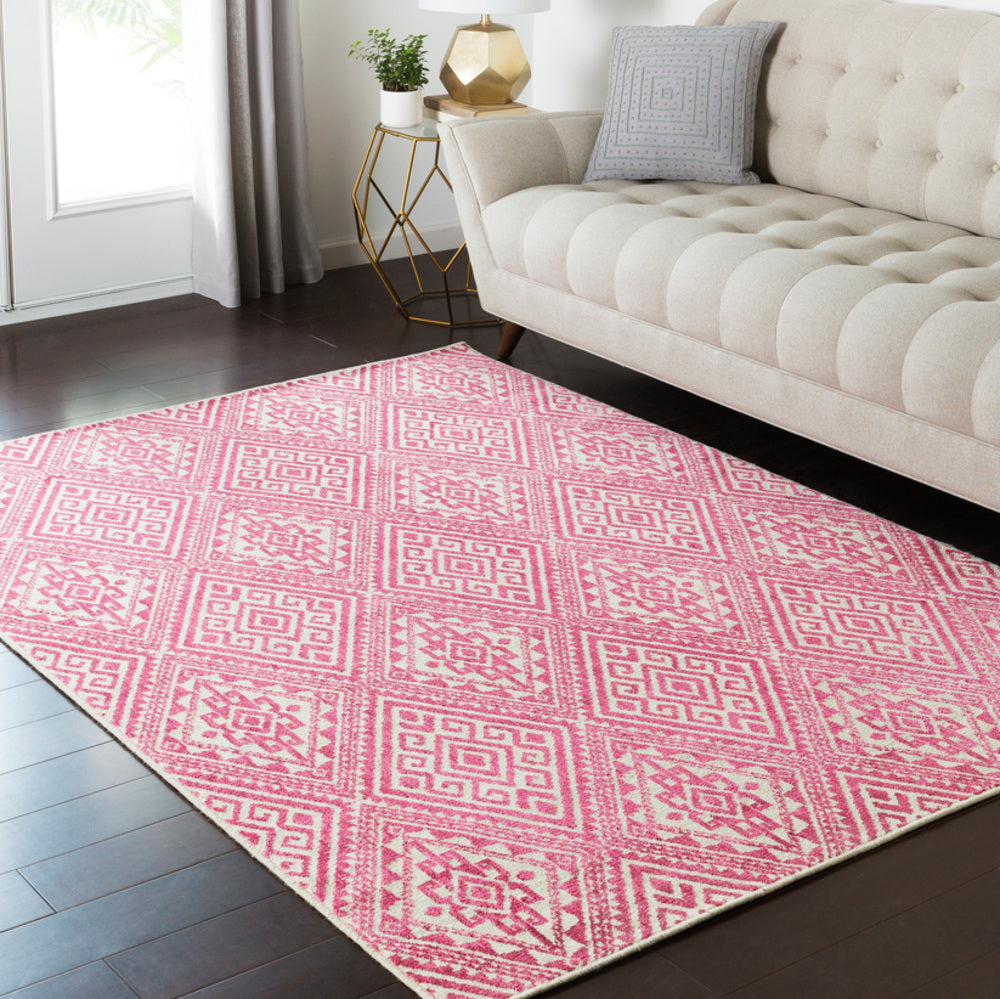 Surya Stretto SRO-1024 Area Rug Room Image Feature