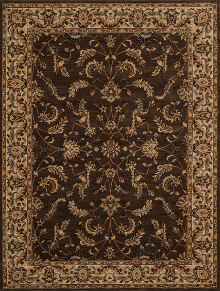 Loloi Stanley ST-03 Beige/Charcoal Closeout Area Rug - Rugs A Bound