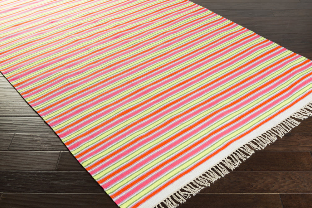 Surya Steps STP-9001 Area Rug by Papilio 5x8 Corner Feature