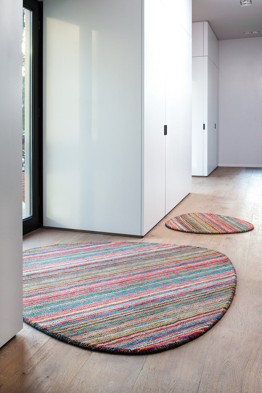 Surya Streak STR-5000 Area Rug by Papilio Roomscene Feature