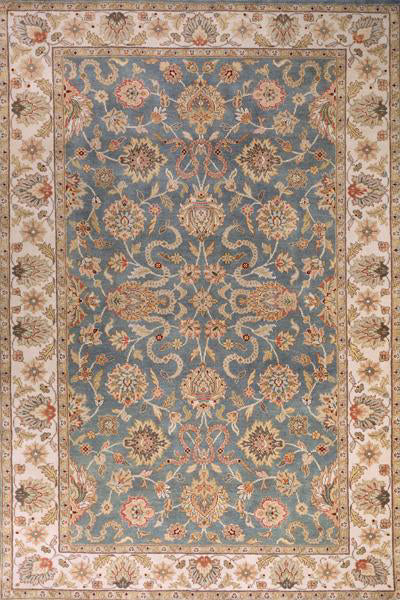 Momeni Sultan ST-03 Light Blue Area Rug
