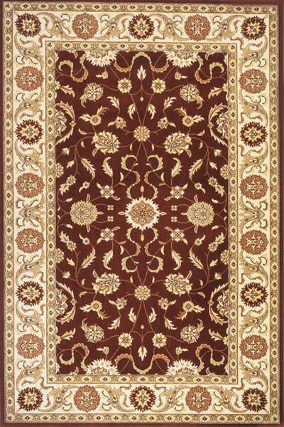 Momeni Sutton SU-11 Burgundy Area Rug