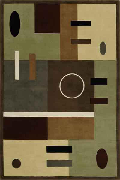 Momeni Syntax SY-01 Multi Area Rug