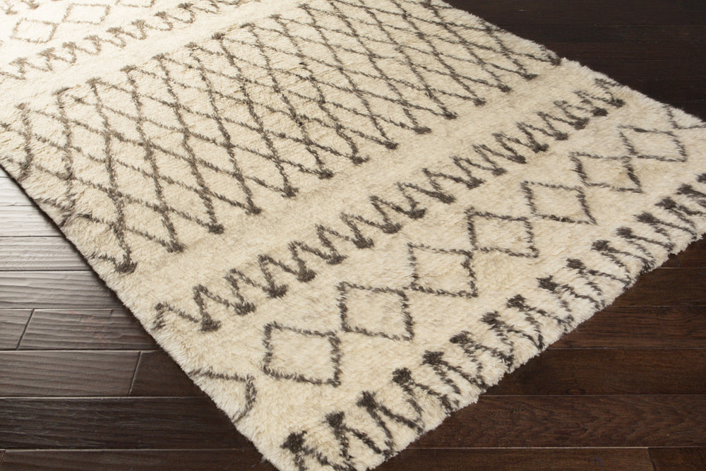 Surya Tasman TAS-4505 Area Rug 5x8 Corner Feature