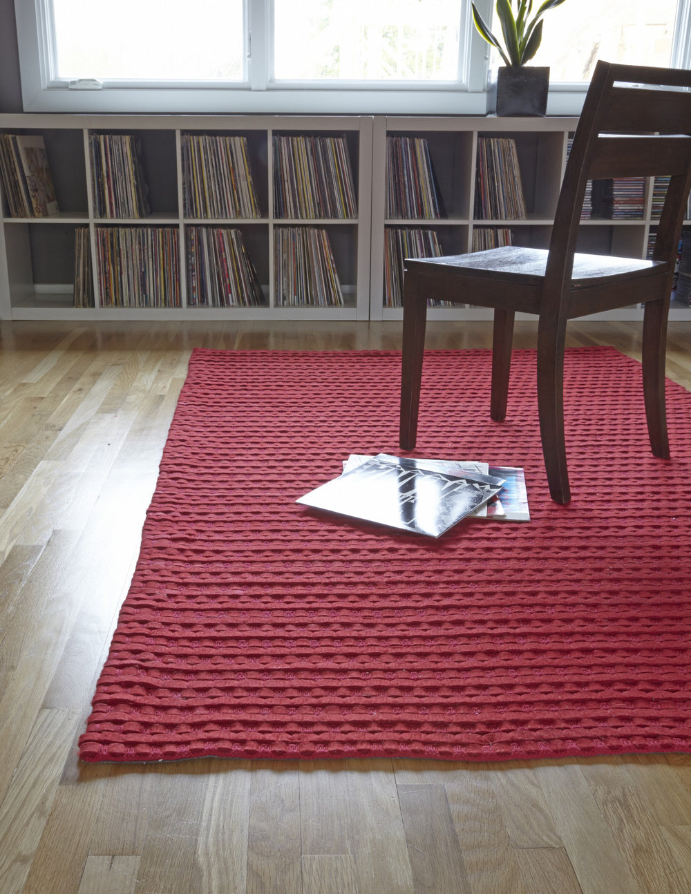Loloi Tempo TP-01 Samba Area Rug Room Scene Feature